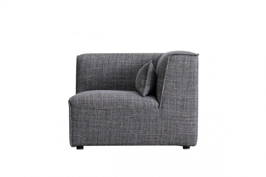 Claive Corner Section Sofa (21540-03 Fabric)