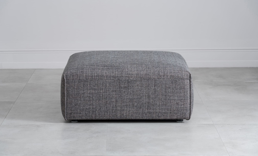 Claive Pouf (21540-03 Fabric)