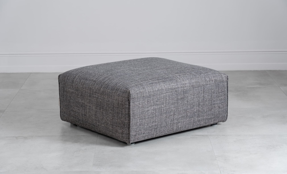 Claive Pouf (21540-03 Fabric)