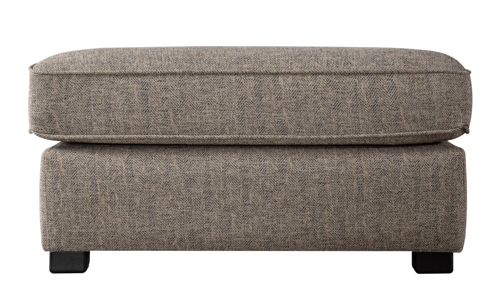 Stamford Pouf (21540-19 Fabric)