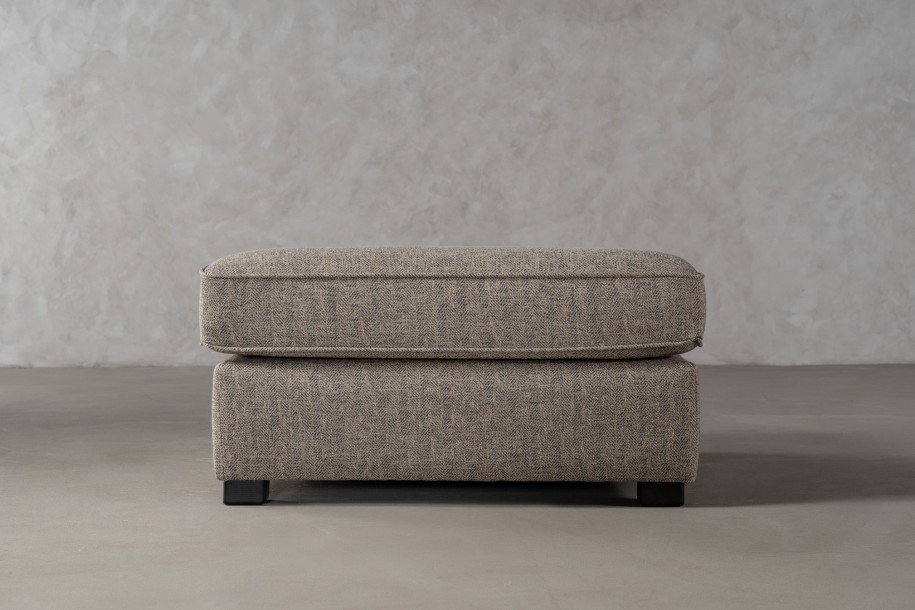 Stamford Pouf (21540-19 Fabric)