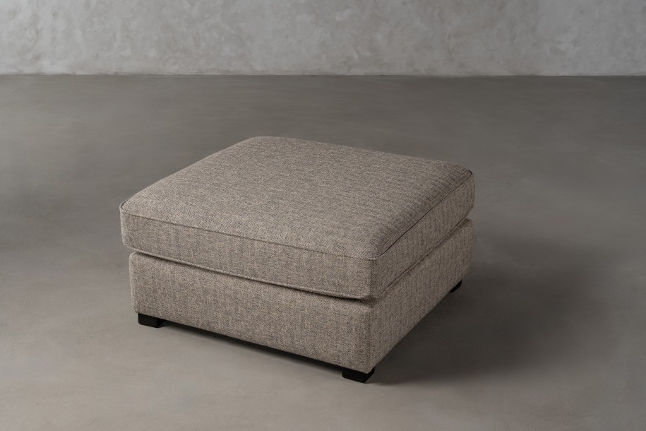 Stamford Pouf (21540-19 Fabric)
