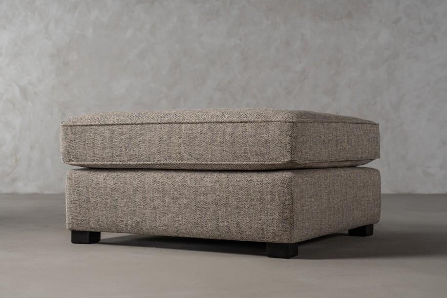 Stamford Pouf (21540-19 Fabric)