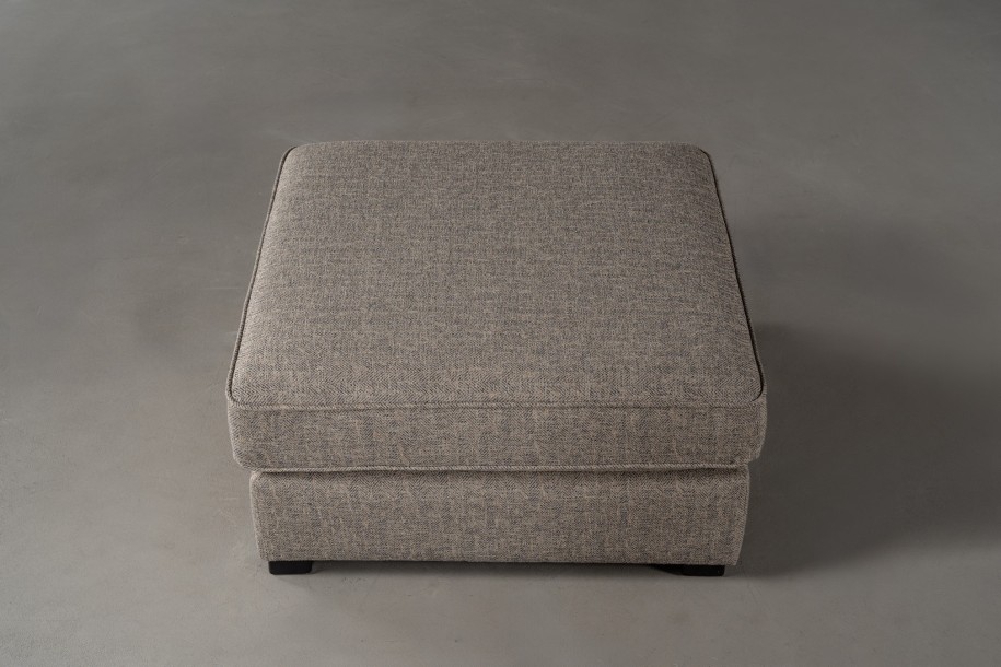 Stamford Pouf (21540-19 Fabric)