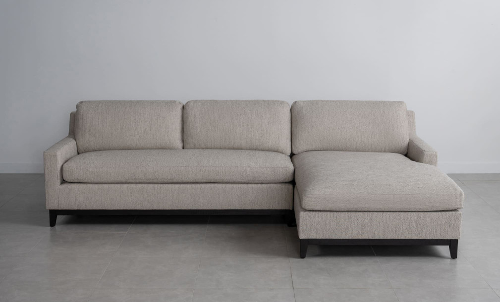 Willow Corner Sofa Bed Right (Fabric A3063 Color 3A)