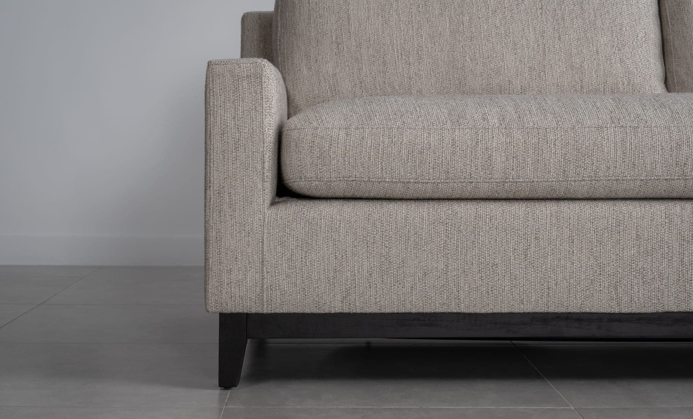 Willow Corner Sofa Bed Right (Fabric A3063 Color 3A)