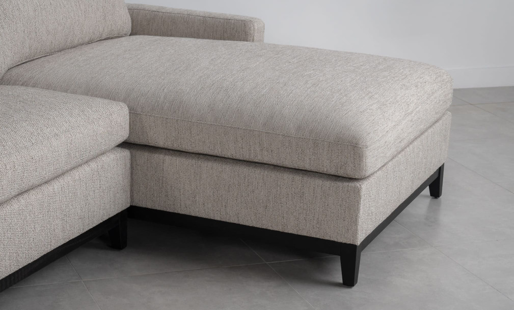 Willow Corner Sofa Bed Right (Fabric A3063 Color 3A)