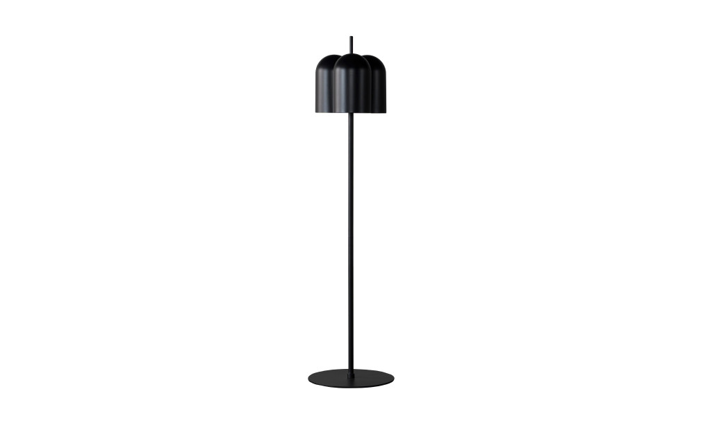 Oket Floor Lamp (Matt Black)