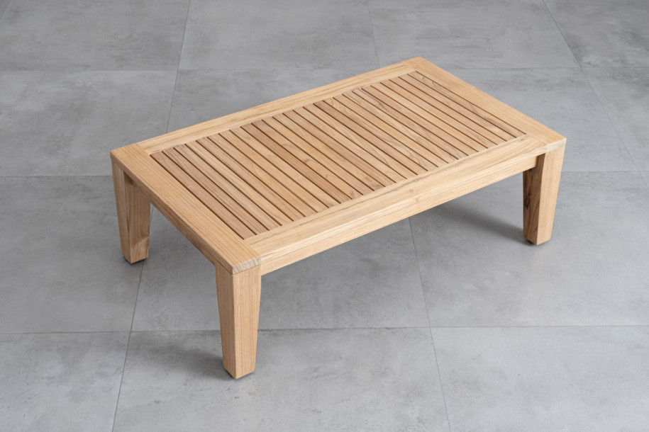 Corfu Teak Coffee Table