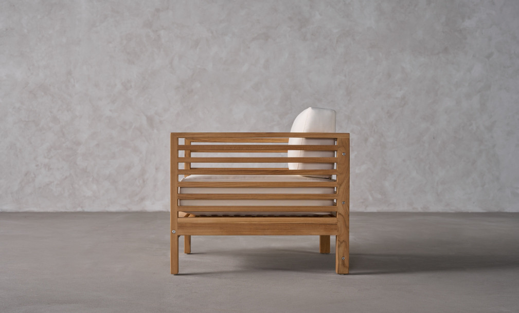 Marieta Teak Armchair