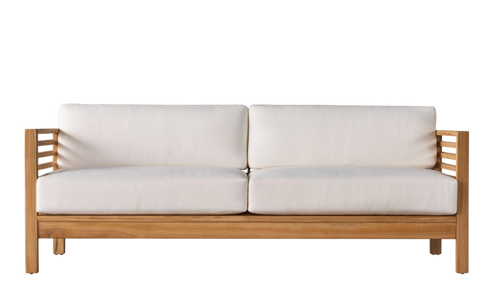 Marieta Teak Sofa