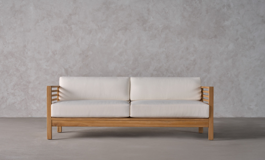 Marieta Teak Sofa