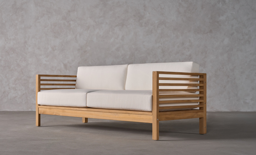 Marieta Teak Sofa