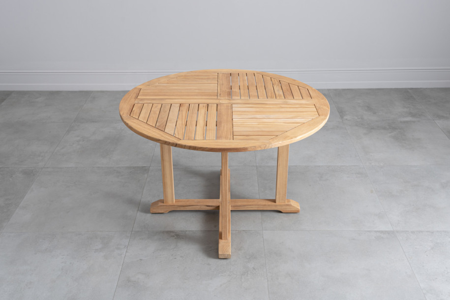 Capri Teak Dining Table