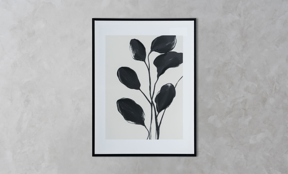 Duality Wall art, set of 2 pcs