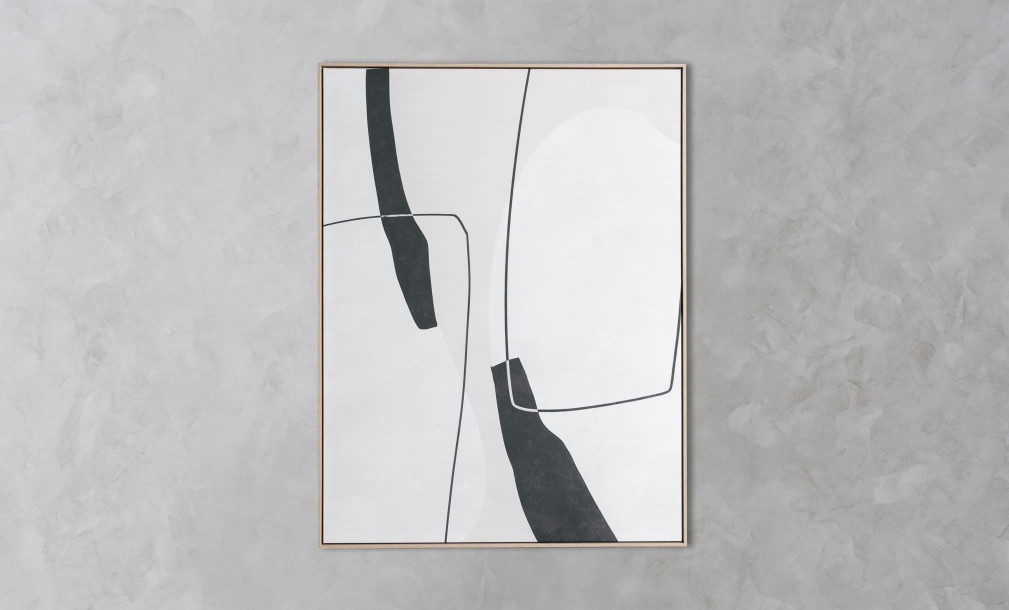 Modular Wall art, set of 2 pcs