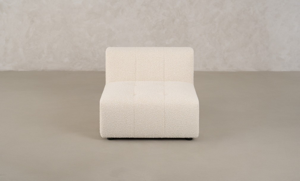 Tate 1-Seater Section Sofa (LOT2 fabric)