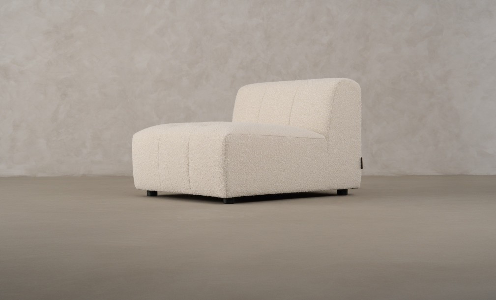 Tate 1-Seater Section Sofa (LOT2 fabric)