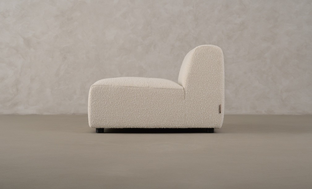 Tate 1-Seater Section Sofa (LOT2 fabric)