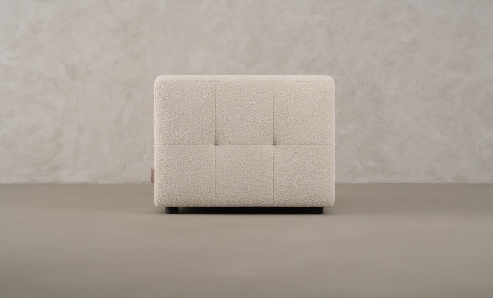 Tate 1-Seater Section Sofa (LOT2 fabric)