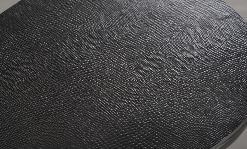 Blake Side Table Graphite Finish