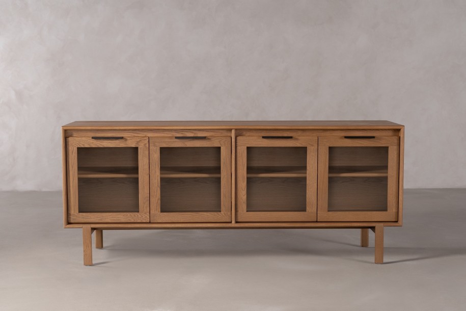 JP Line 6.0 TV Unit Light Finish
