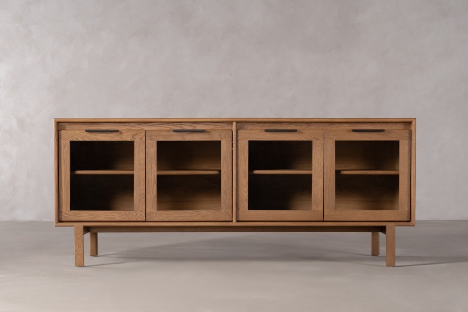 JP Line 6.0 TV Unit Light Finish