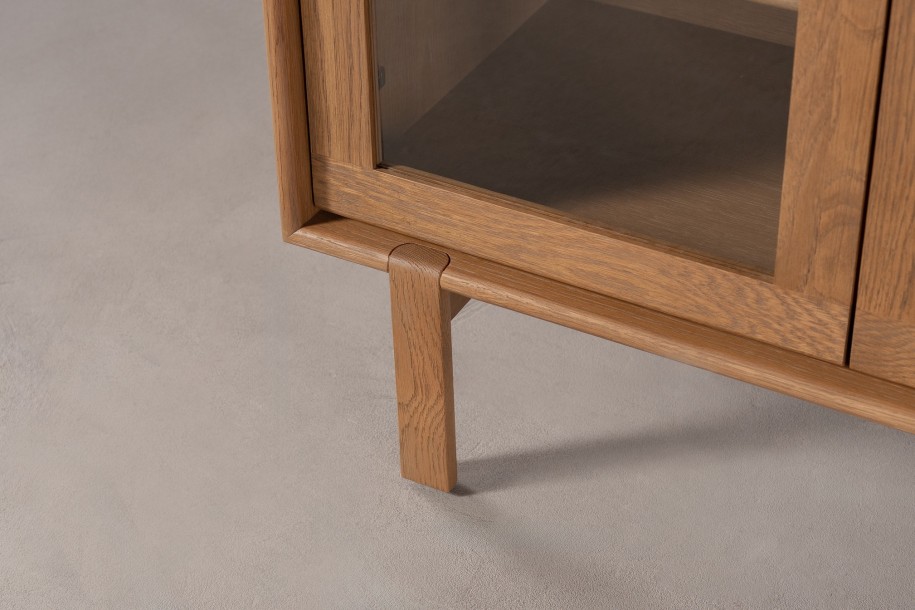 JP Line 6.0 TV Unit Light Finish