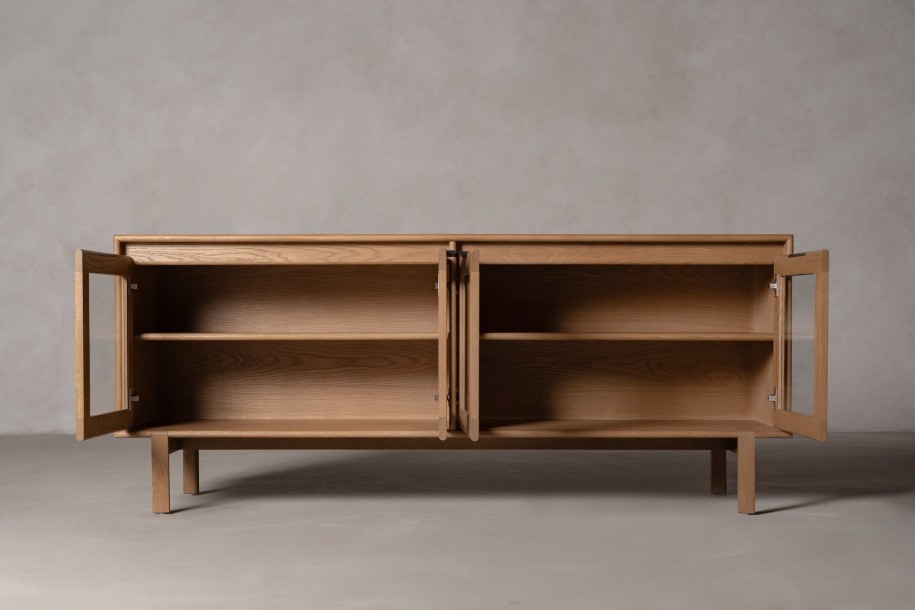 JP Line 6.0 TV Unit Light Finish
