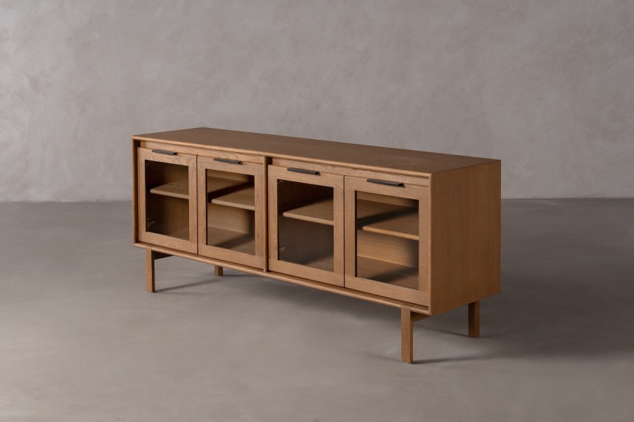JP Line 6.0 TV Unit Light Finish