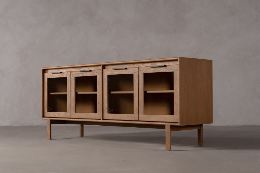 JP Line 6.0 TV Unit Light Finish