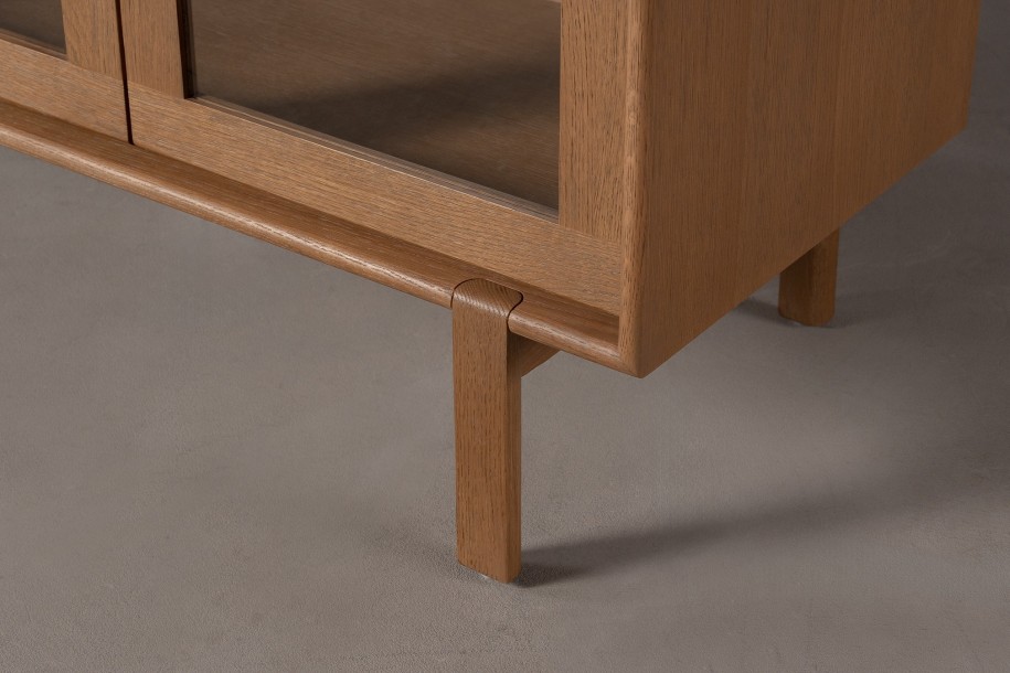 JP Line 6.0 TV Unit Light Finish