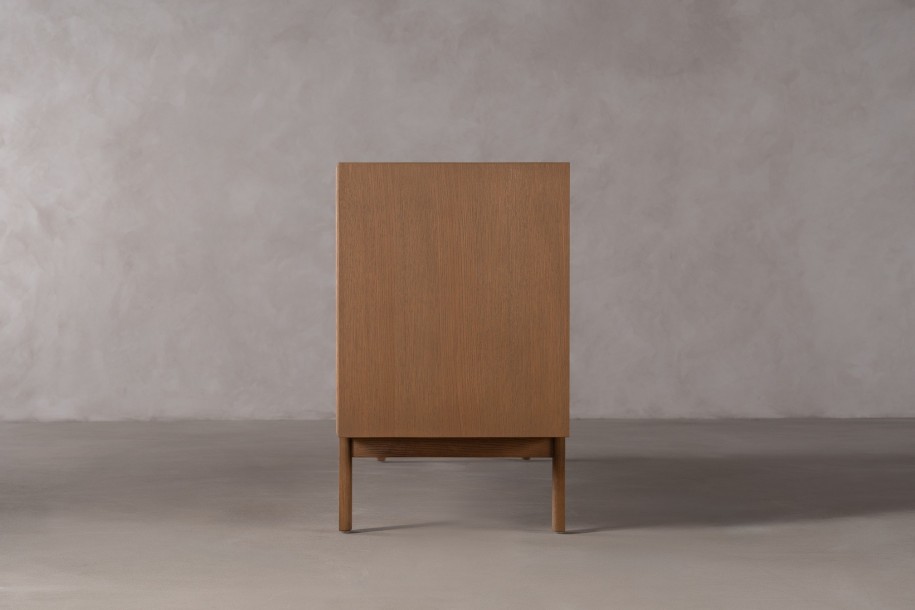 JP Line 6.0 TV Unit Light Finish