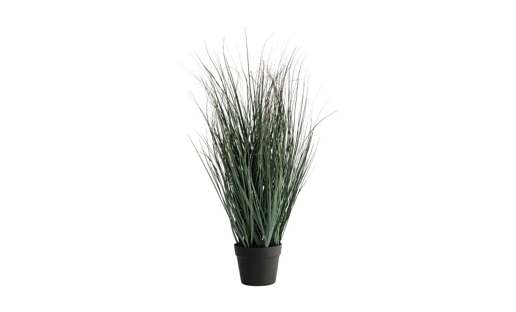 Artificial Grass in pot L size H83 cm