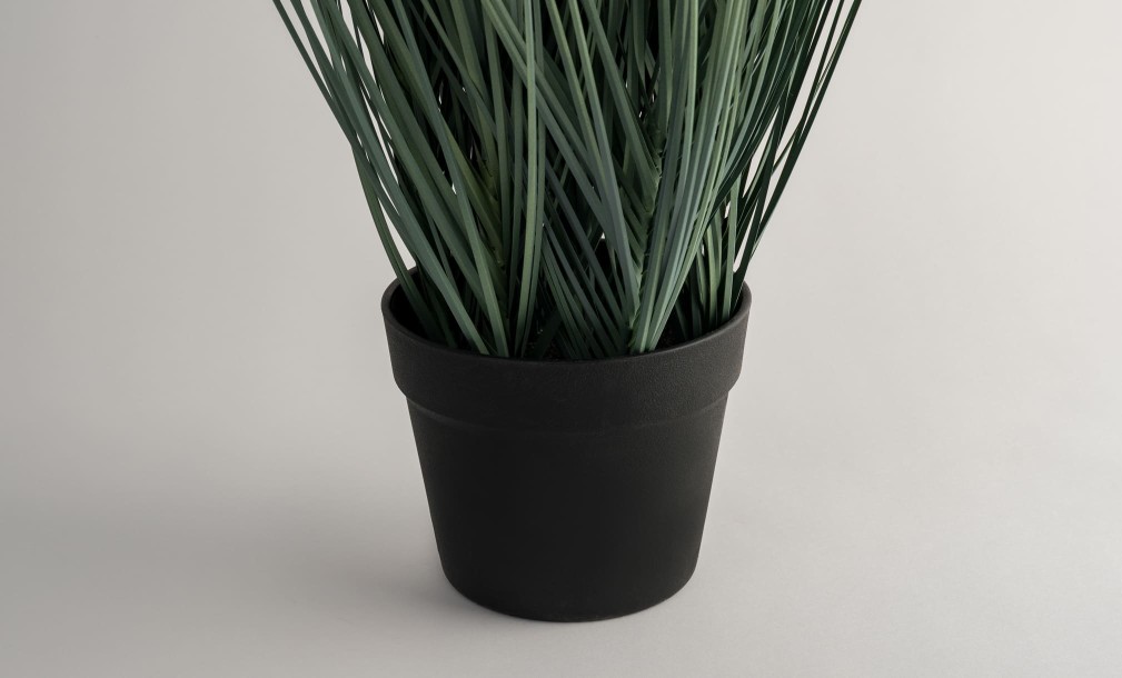 Artificial Grass in pot L size H83 cm