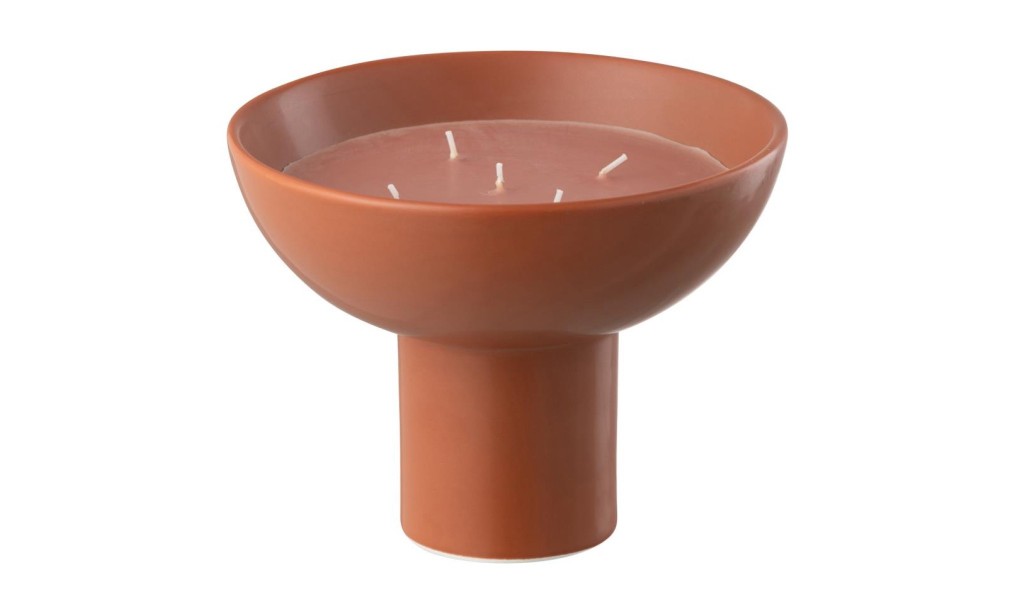 Ada Scented Candle Cup Amber 12h