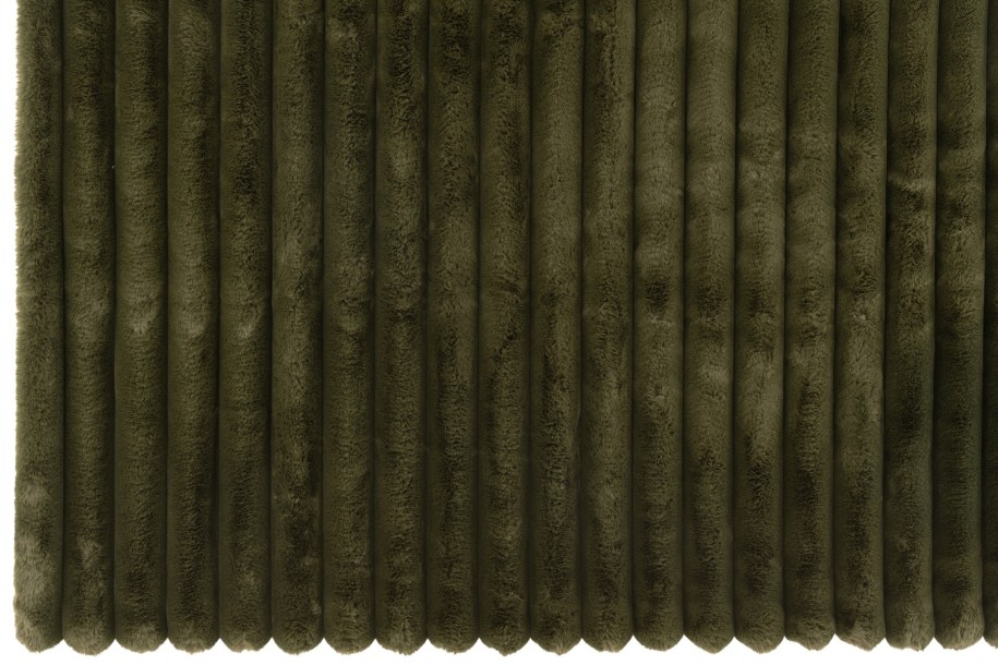 Corduroy Plaid Dark Green