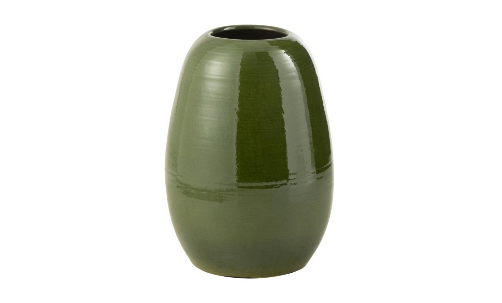 Lola Vase Green M