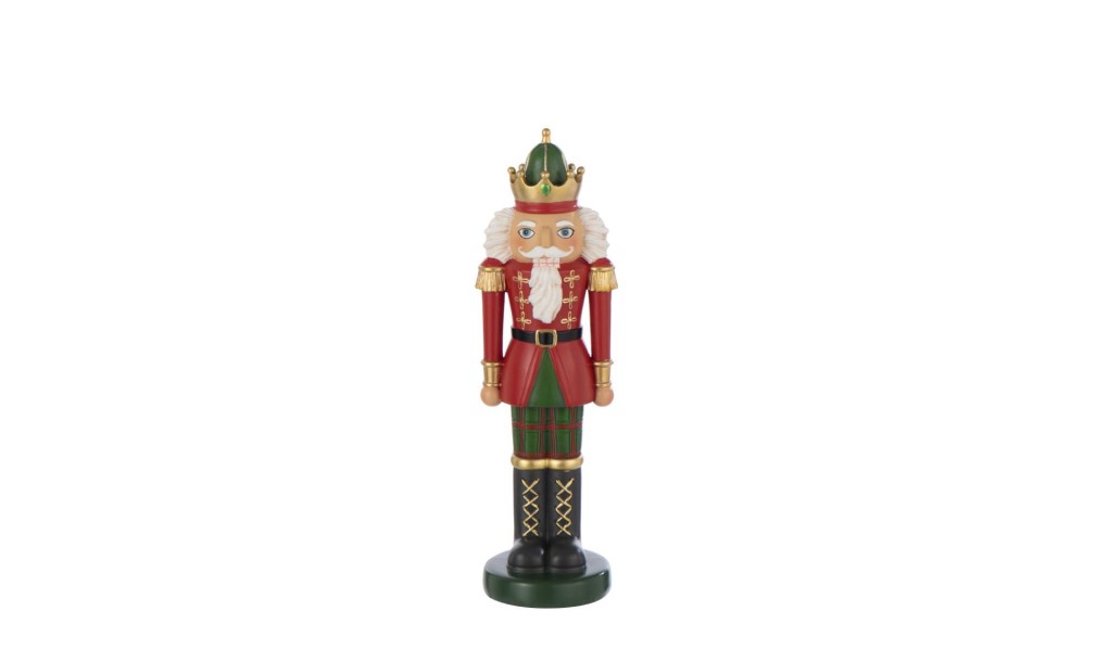 Christmas Nutcracker On Base S