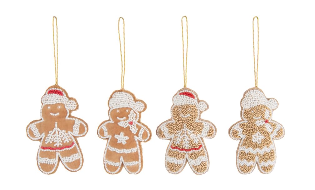 Hanger Ginger Man, Assortment Of 4