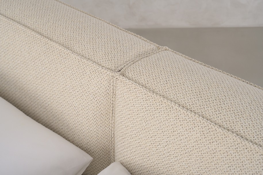 Navarra Bed 201x161 cm (fabric FH7A)