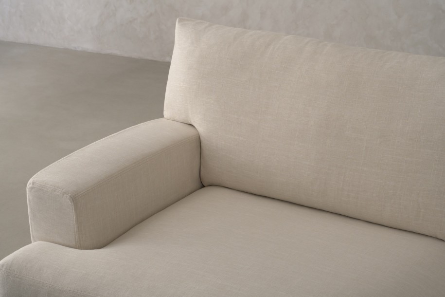 Carmel Sofa 238x115x92 (fabric FLW1A)