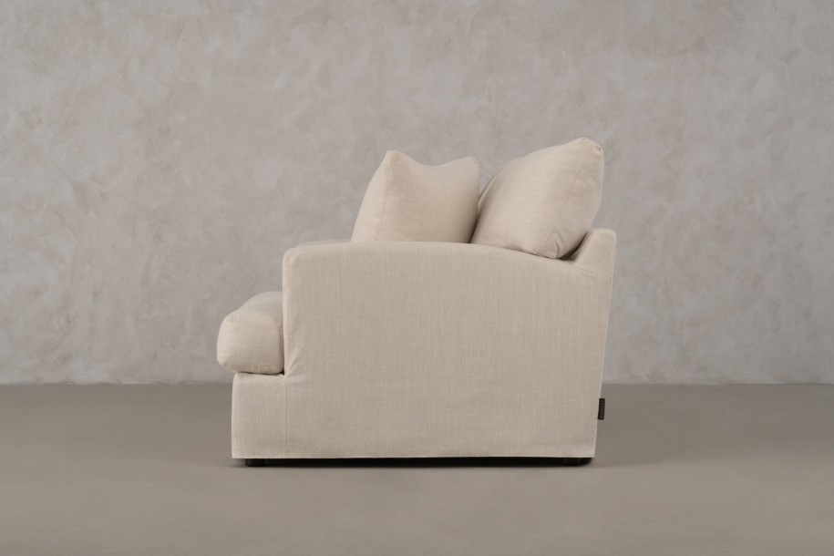 Carmel Armchair (fabric FLW1A)