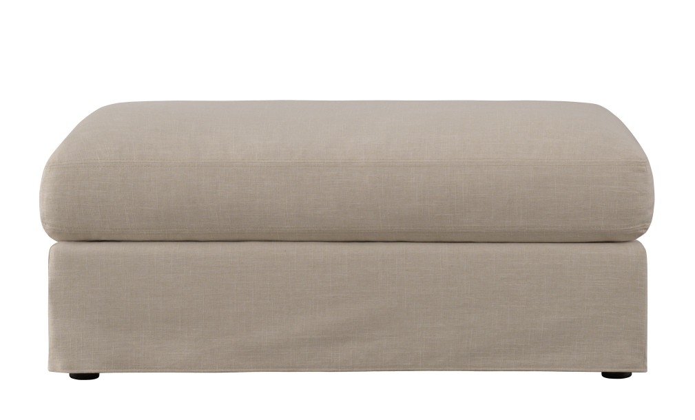 Carmel Pouf (fabric FLW1A)