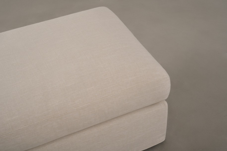 Carmel Pouf (fabric FLW1A)