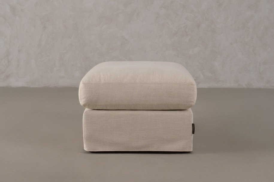 Carmel Pouf (fabric FLW1A)