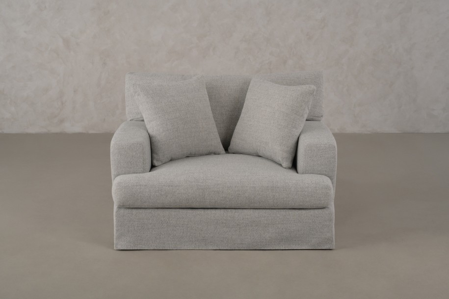 Carmel Armchair (fabric DFC7A)