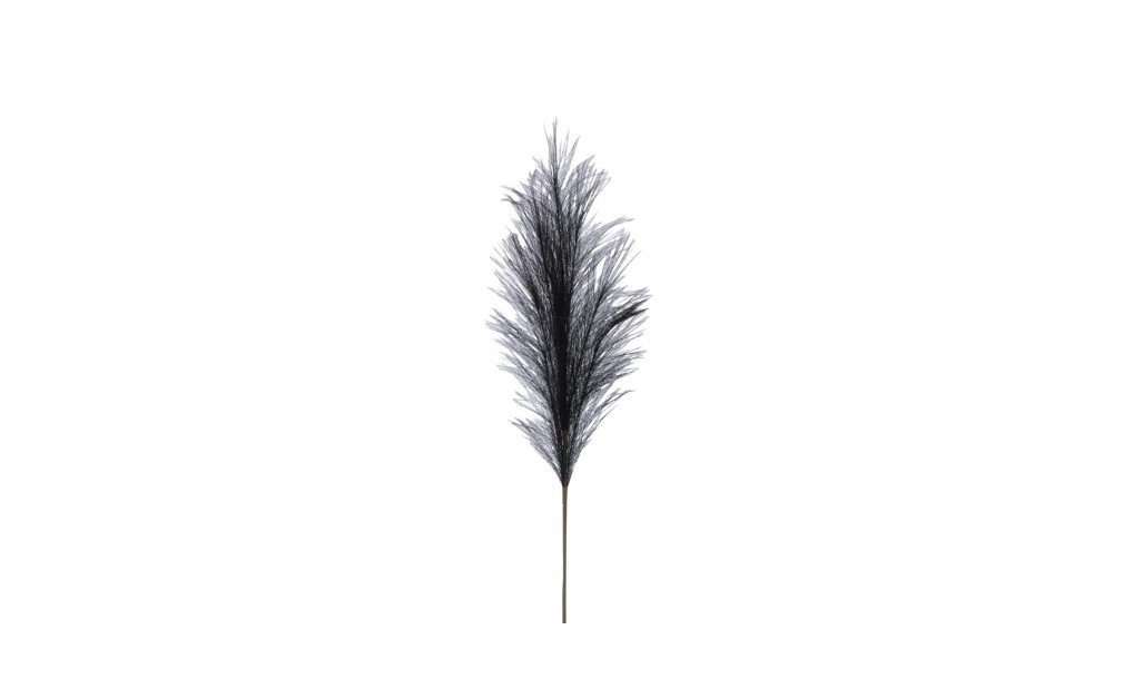 Branch Plastic Black S