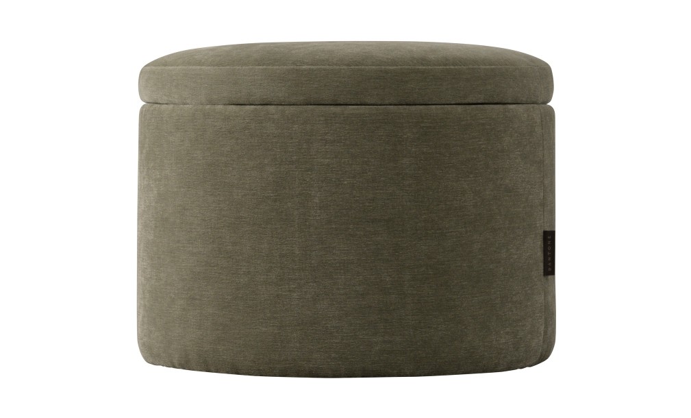 Fabi Pouf (fabric FAM6A)