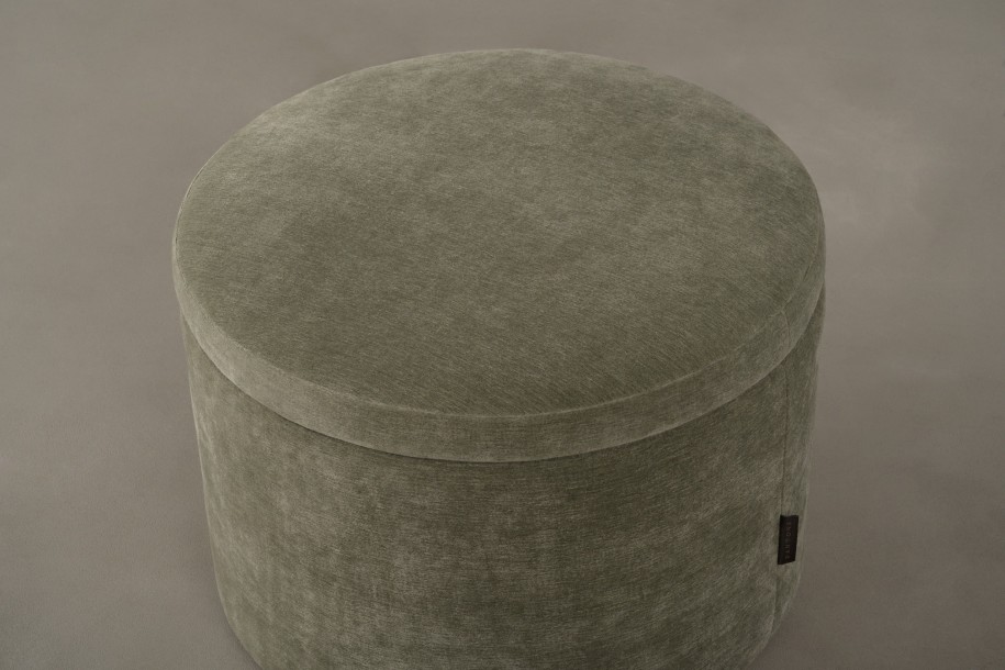 Fabi Pouf (fabric FAM6A)